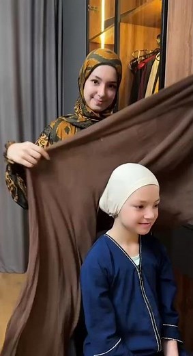 hijab tutorial🧕🏻😍 #muslimgirl #aishahanum #hijabehaya #dagestan