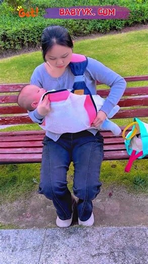 Front Baby Carrier – Easy to Wear & Carry Anywhere #Carrier