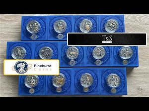 ⚔️ FULL COMPLETE CHARACTERS OF THE LEGENDARY WARRIOR SERIES ⚔️ | Pinehurst Coins & T&S-Coins.