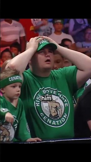 John Cena Walked Into a 6-on-1 Trap… Alone 😳🔥#WWE #JohnCena #WWEShorts #Cena #NeverGiveUp
