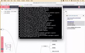【python视频】 python数据分析模块 pandas教程 实战教程