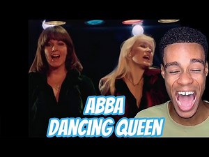 Abba - Dancing Queen | REACTION
