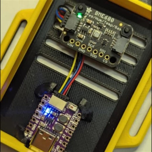 Oak Ridge CS Girls on Instagram: "Check out out spring break camp and learn how to make your own internet connected measuring station. Apply today at https://www.orcsgirls.org/camps/envirocamp #orcsgirls"