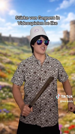 Die Stärke von Gegnern in Videospielen verstehen