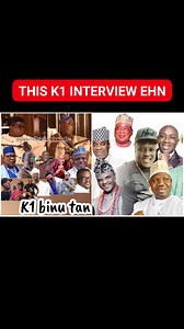 HOPE THIS K1 INTERVIEW WON'T CAUSE ANOTHER FUJI MUSIC WAR SOON? HIS REACTION HERE SHOWS HOW UNHAPPY HE IS TO ALL OF THEM....#akinsolohunni #followers #highlights | Akins Olohun Ni