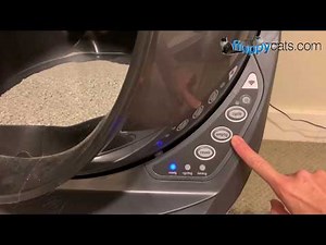 How the Litter-Robot 3 Works: A Quick Video for Cat Sitters - Floppycats