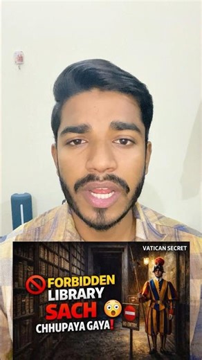 🤐 VATICAN SECRET ARCHIVES