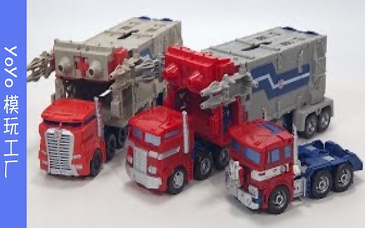 变形金刚 Powermaster Optimus Prime Super Ginrai Core 擎天柱卡车车辆汽车机器人玩具