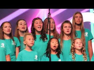 Try Everything (Shakira) cover by The One Voice Children's Choir