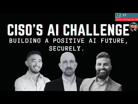 AI in Cybersecurity: Phil Venables (Formerly Google Cloud CISO) on Agentic AI & CISO Strategy