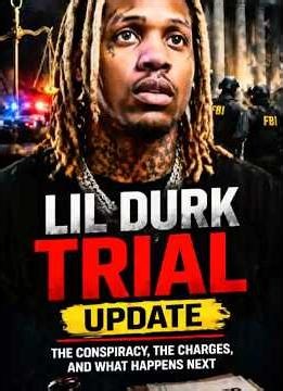 Lil Durk Facing Federal Charges (Updates)