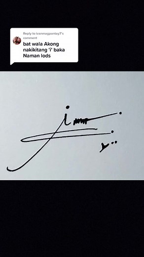 Signature Tutorial - Step by Step Guide for Creating Your Signature