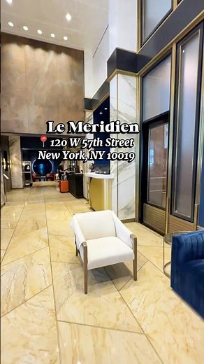 Le Méridien Hotels NYC