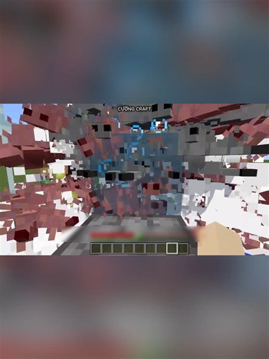 Máy farm kinh nghiệm, 10 giá đỡ giáp = 90 cấp độ Cre: 图图图酱吖 #minecraft #minecraftmemes #xuhuong #viral #fyp #cuongdraft1