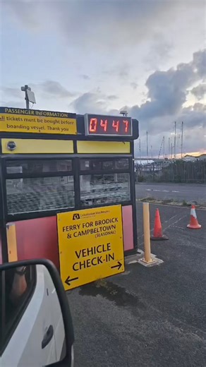 10K views · 103 reactions | Follow advanced engineer Craig from ‘daft o’clock’ ⏰ until the end of his working day, as he helps make sure that Scotland’s offshore communities, such as Brodick on the Isle of Arran, are connected  | Openreach | Facebook