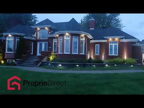 Maison Lanoraie 1 350 000 $ À vendre par Proprio Direct