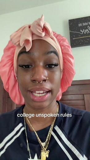 College Unspoken Rules: What You Need to Know