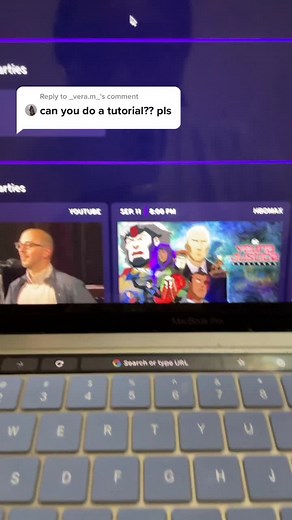 Nia Rachelle on TikTok