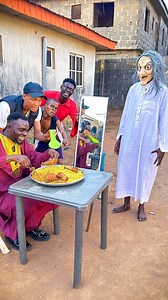 4.2M views · 73K reactions | The feeding mirror | Izah Funny Comedy | Facebook