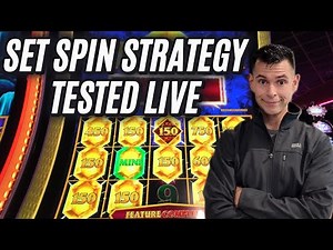 Set Spin Strategy