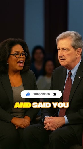Kennedy SHUTS DOWN Oprah's Faith Jab with Powerful Response!