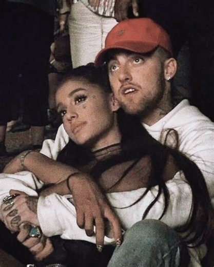 Bi sana kıyamam #arianagrande #macmiller #edit #fyp | mac miller ariana grande