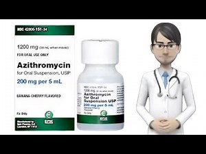 Azithromycin: Uses, Side Effects & Warnings (Z-Pack Antibiotic Guide!)