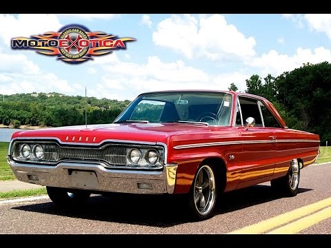 1966 Dodge Polara (SOLD)