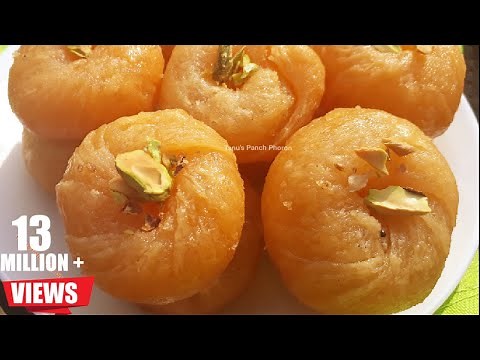 Balushahi Recipe with Perfect Measurements | बालूशाही | Halwai Jaisi Balushahi