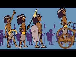 Moses and the Red Sea