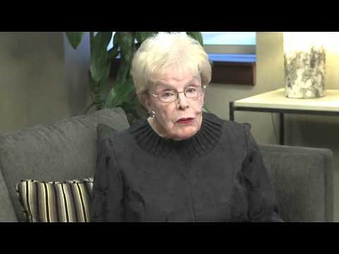 Buying a New Dress - Laughing with Mary Maxwell