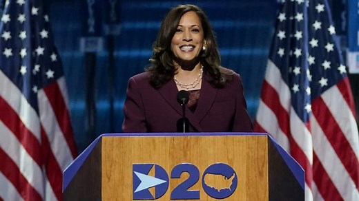 Kamala Harris: The first madam vice president’s history of breaking barriers