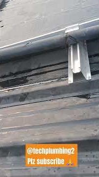 solar panel washing system ‪@TechPlumbing2‬