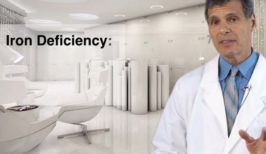 Fe TIBC Blood Test Results Fully Explained - HRF