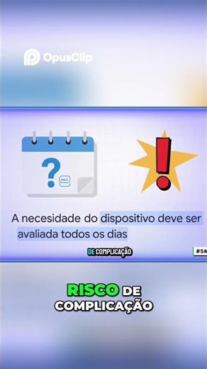Você sabe quando utilizar o PICC #enfermagem