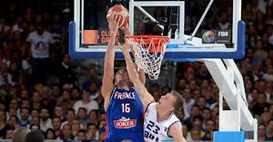Group A: France exploded vs Bosnia