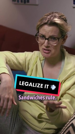 Legalize Marijuana: A Comedy Sketch on College Humor