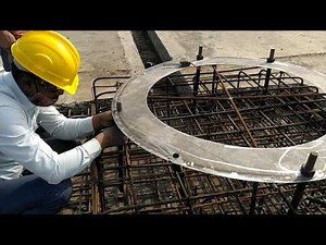 Anchor Bolt Fixing for High Mast I High Mast Foundation Bolt Fixing I Anchor Bolt For Light Mast