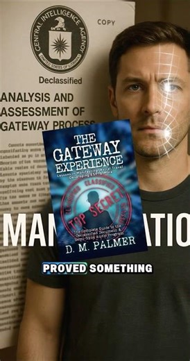 The CIA’s Secret Manifestation Method (Gateway Process)