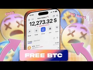 🚀 How I Earn Free Bitcoin on Telegram – Strategy & Real Test, No Install 2026-2027 💎