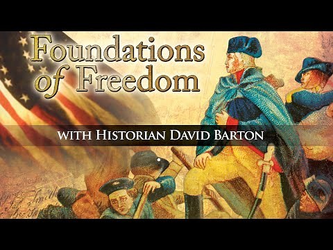 Foundations of Freedom | Episode 1 | The Founders' Bible | David Barton | Rick Green