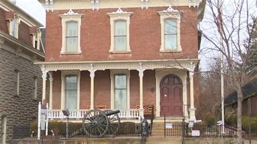 From Civil War to Lady Liberty, Lancaster home reveals Gen. Sherman’s surprising reach