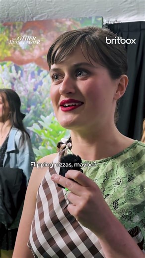 What if Mary Bennet Went to New York? | The Other Bennet Sister | BritBox