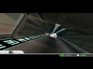 Kirby Air Ride - Air Ride Mode: Machine Passage (GC)