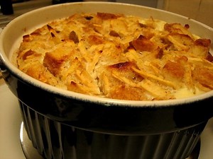 Breakfast Bread Pudding Recipe (Plus Dessert Recipe)