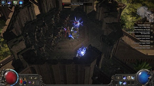 Path of Exile 2: What are Lost Towers in the Atlas?