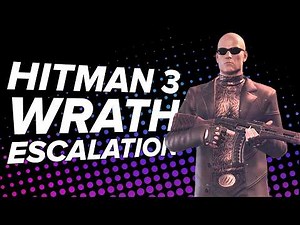 Hitman 3 Seven Deadly Sins WRATH TERMINATION | Hitman's Toughest Challenge?