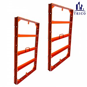 [Hot Item] Symons Concrete Wall Forms Steel-Ply Panel 8FT X 2FT