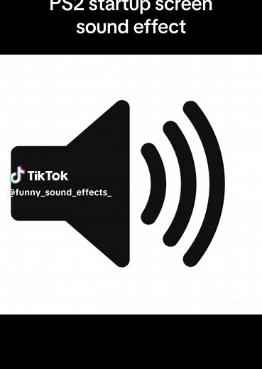 PlayStation 2 Startup Screen Sound Effect Compilation