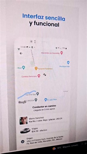 2.1K views · 20 reactions | App tipo Uber en 2025 #tecnologia #website #Apphive #websites | Apphive | Facebook